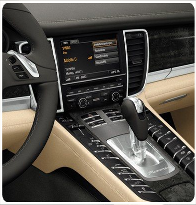 Panamera 2009-2016
